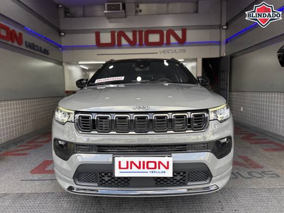 JEEP COMPASS 2.0 HURRICANE 4 TURBO GASOLINA BLACKHAWK AT9 JEEP COMPASS 2.0 HURRICANE 4 TURBO GASOLINA BLACKHAWK AT9